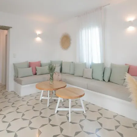 Thija Villa Kastrákion